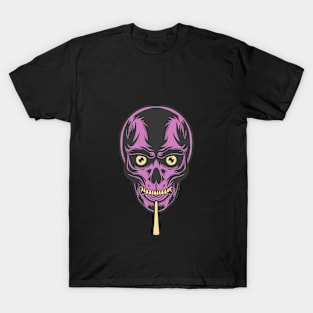 Candy skull T-Shirt